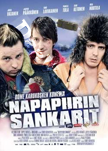 Lapland Odyssey | Napapiirin sankarit  | Lappland Odyss  DVD